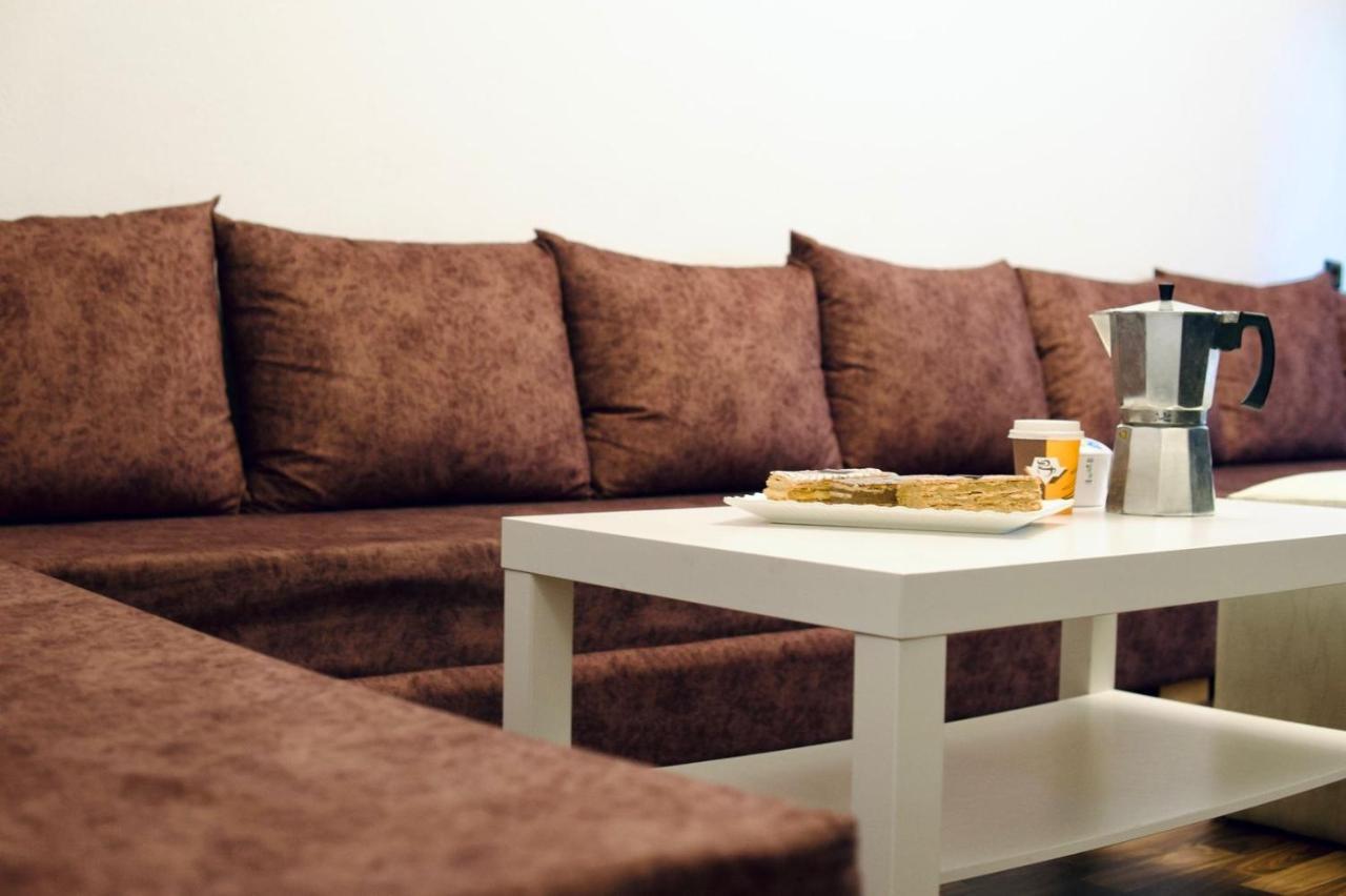 Lovely Apartment In Tetouan Bagian luar foto
