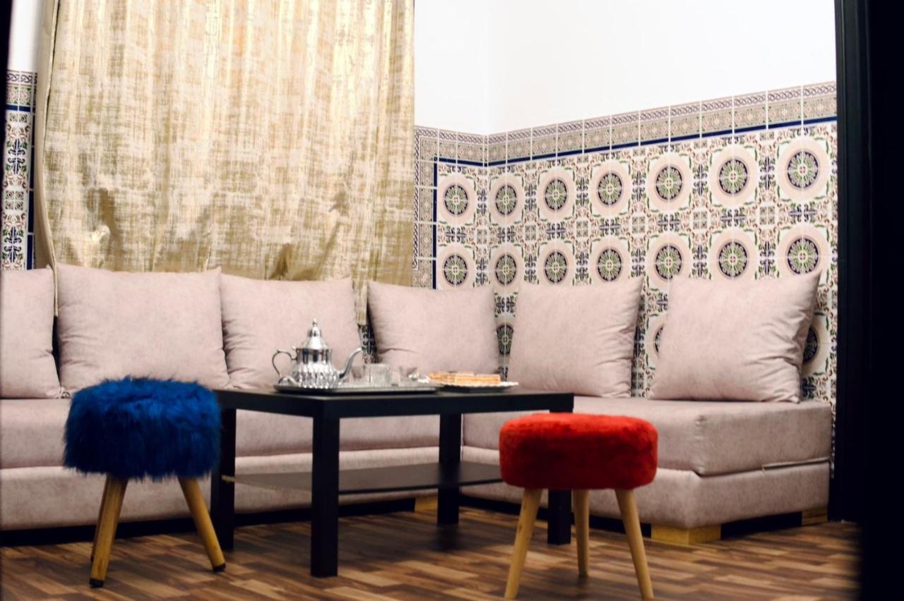 Lovely Apartment In Tetouan Bagian luar foto